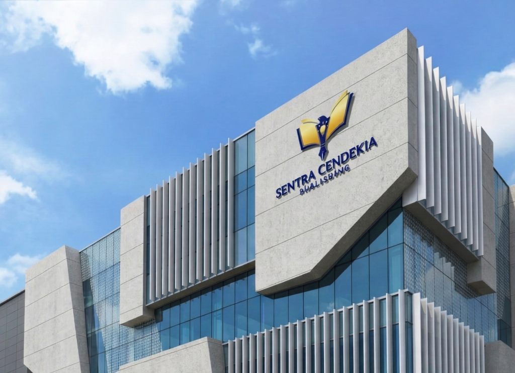 Gedung Sentra Cendekia